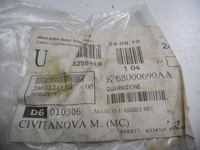 фото thumb №6, Прокладка радиатора масла sebring iii k68000690aa