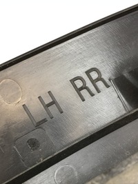 фото thumb №11, Tesla x молдинг na крыло левый задняя 1035290-00-e