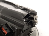 фото thumb №14, Opel astra h 2004-2007 лампа фара левый перед 1eg270370-01