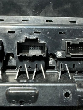 фото thumb №9, Рамка панель середній радіо повітропровід ford s-max mk2 galaxy mk4 em2t-18e245