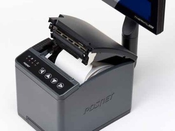 ОНЛАЙН-ФИСКАЛЬНЫЙ ПРИНТЕР POSNET THERMAL XL2 С РОЛИКАМИ 57 ММ ФИСКАЛЬНЫЙ ОТЧЕТ