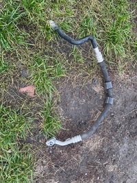 фото thumb №1, Audi a6 c7 2.0 tdi шланг трубка кондиционера 4g0260701j