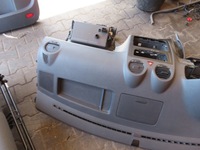 фото thumb №8, Vw caddy iii рестайлинг панель раздаточная оригинальный номер 2x air bag европа