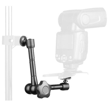 Держатель лампы для камеры Magic Arm для шарнирного кронштейна штатива 29 см