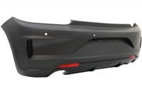 фото thumb №1, Бампер задний vw scirocco 15- look r20