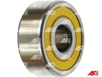 фото thumb №2, Подшипник 62304 2rs c3 17x52x21 as-pl