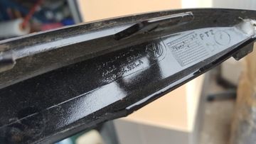 фото thumb №15, Планки бампера заднього vw golf viii r-line універсал 5h9854521a 5h9854522a