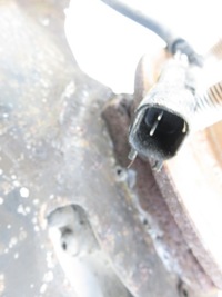 фото thumb №2, Ступиця правий перед opel insignia a 2.0 cdti