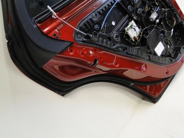 фото thumb №11, Mercedes дверь задние левая gle 167 w167 a1677308311 купе