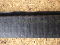 фото thumb №12, Audi tt 8j 06-14 прокладка кузовная дверь правая 8j8831708