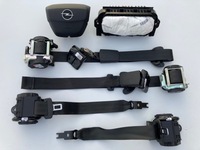 фото thumb №9, Opel grandland ii приборная панель консоль подушки безопасности воздушные подушка безопасности ремни pas pas mix