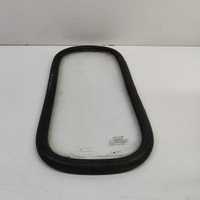 фото thumb №2, Land rover defender 1998 права сторона скло кузовна задня