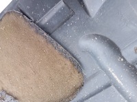 фото thumb №5, Подкрылок левый перед nissan qashqai j10 рестайлинг оригинальный номер 63841br20a