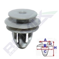 фото thumb №1, Клипса штифт romix a175049