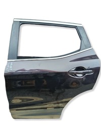 фото thumb №1, Двері ліва задня задні nissan qashqai j11 повний 14-16