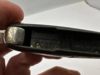 Ключ ключ pilot складной ключ skoda superb octavia 3t0837202 с Разборки, фото thumb