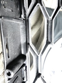 фото thumb №14, Audi rs6 4g0 lift c7 quattro 14-18 решётка радиатора решётка радиатора решётка w бампер перед