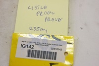 фото thumb №5, Ig142 jaguar xj x351 захист поріг права long