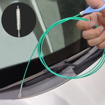 фото thumb №7, Щітка йоржик do чищення odpływów люк w автомобіль автомобіль 5m