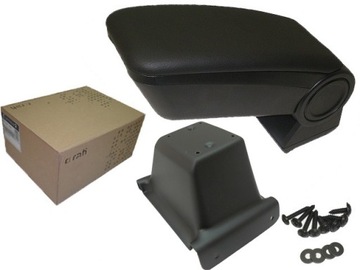 фото thumb №8, Подлокотник подлокотник armster 3 skoda octavia ii 2004-2013