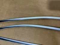 Накладки хромовані дверей верхній, хром дверей mercedes e klasa w213 zk універсал в Україні, фото thumb