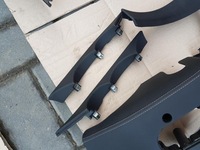 фото thumb №8, Porsche panamera 970 молдинг захист пластик салону