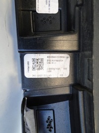 фото thumb №5, Mercedes g клас 463 w463 планка розширення крила задні ліві 63 amg