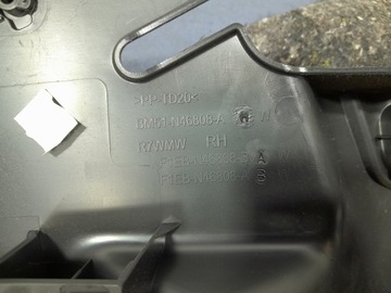 фото thumb №11, Ford focus mk3 универсал обивка обивка багажника правая bm51-n31148-ag