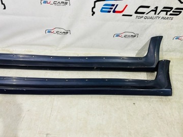 фото thumb №6, Vw golf 2 zender планки порогові права ліва 1984-1989 рік