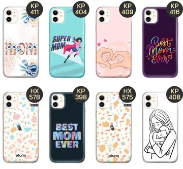 ETUI DO IPHONE 11 WZORY DZIEŃ MAMY MATKI MAMA OBUDOWA POKROWIEC CASE