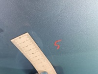 фото thumb №9, Капот передняя mitsubishi grandis t35