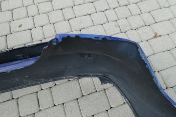 фото thumb №13, Toyota camry viii бампер зад задній спойлер задній оригінал