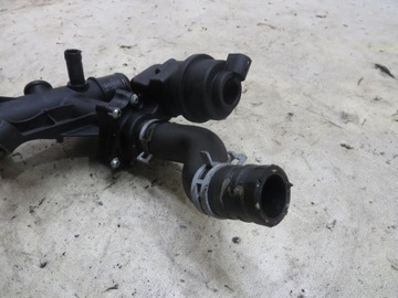 фото thumb №5, Корпус термостата x-trail iii t32 1.6 dci