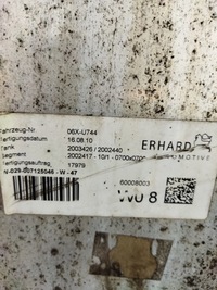 фото thumb №5, Бак пального man tga tgs tgx