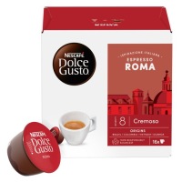 Набор капсул Nescafe Dolce Gusto для кофе эспрессо 96 шт. 4 2