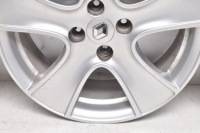 фото thumb №10, Renault clio iv диски алюминий r16 6.5j 4x100 et44 403006502r