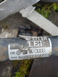 фото thumb №9, Сцепление диск прижим тип 200/205 opel vectra b 2001r бензин 1.6