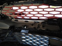 фото thumb №7, Бампер передний перед решётка радиатора kia ceed iii gt 18-^