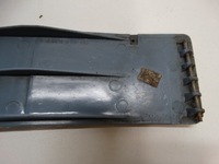 фото thumb №6, 08-441-1609l-f відбивач заглушка бампера лівий перед vw golf iii