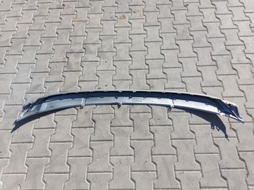 фото thumb №7, Audi q8 e-tron спойлер накладка планка нижня бампера перед 4ke807733