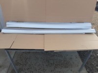 фото thumb №1, Mercedes c-klasa w204 молдинг поріг поріг комплект