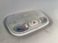 фото thumb №1, Лампа стельовий освітлення кабіни mazda 323f 99-2000 4d 1.6 2.0 16v