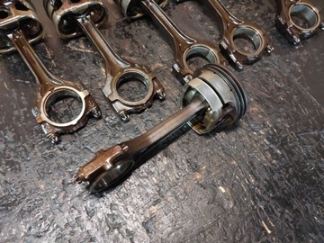 фото thumb №8, Поршень з шатуном bmw 5 e39 520i m52b20 206s3 79,985