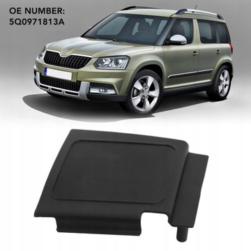 фото thumb №8, 5q0971813a накладка заглушка клеммы акумулятора