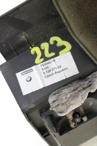 фото thumb №5, Bmw e81 e82 e87 ліва захист панелі панель приладів 9124971 накладка