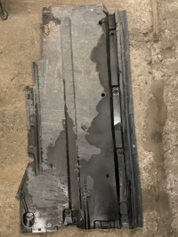 Audi a4 b8 a5 накладка плита пол подвеска левая Киев, фото thumb