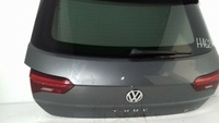 фото thumb №8, Крышка багажника задняя vw t-roc 2017 h162
