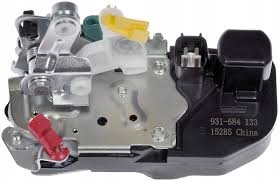 фото thumb №1, Амортизатор замка зад jeep grand cherokee 05-10 /лівий