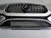 Mercedes gle w167 167 suv рестайлінг  решітка радіатора решітка радіатора 53 amg panamericana + зірка Київ, фото thumb