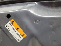 фото thumb №9, Капот hyundai i 10 iii 19+ оригинал